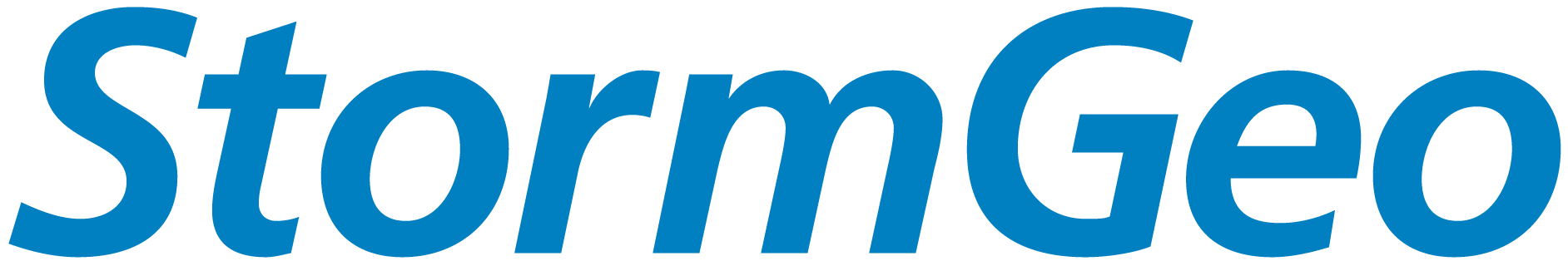 StormGeo Logo